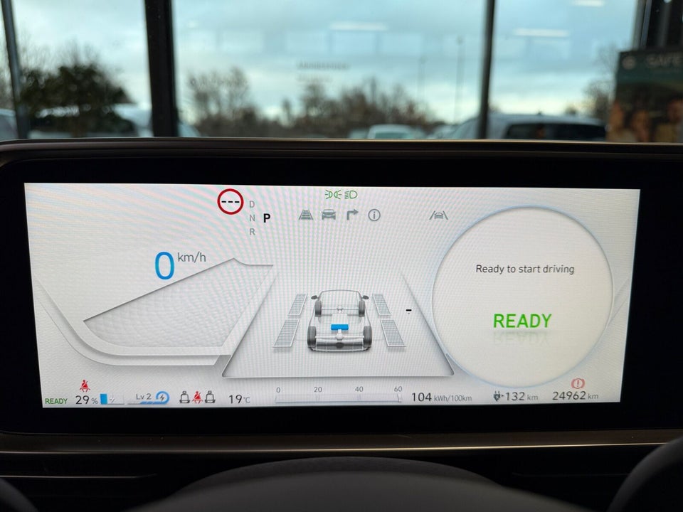 Hyundai Ioniq 6 77 Ultimate AWD 4d