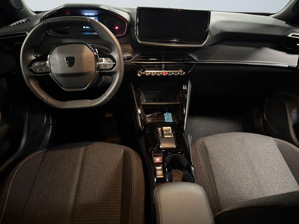 Peugeot e-2008 54 Style 5d
