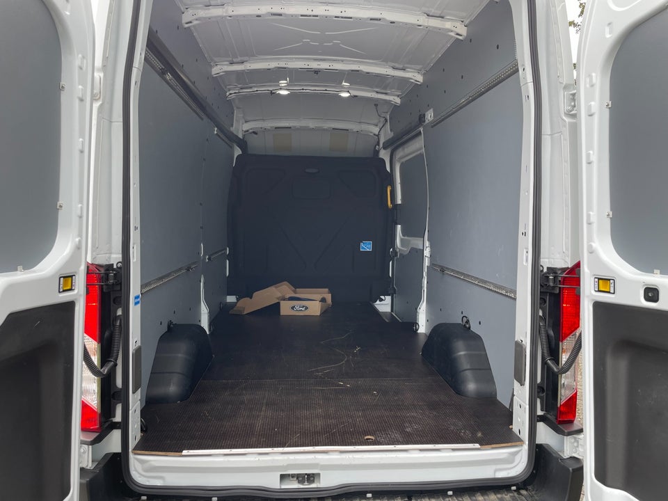 Ford E-Transit 350 L3 Van 68 Trend H2 RWD