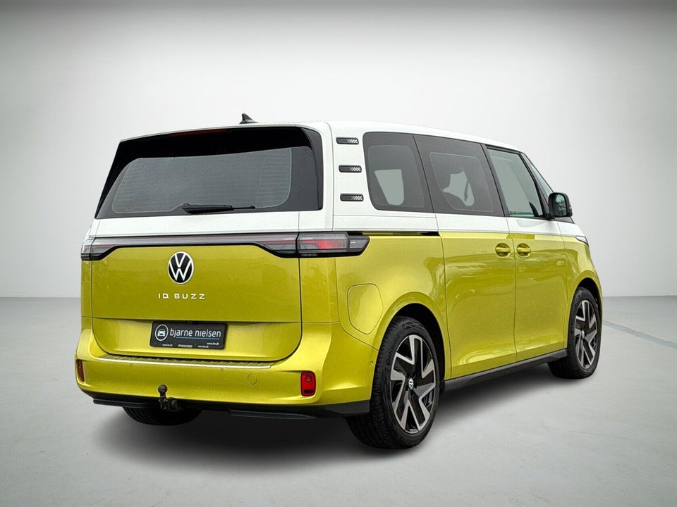 VW ID.Buzz 77 Pro SWB 5d