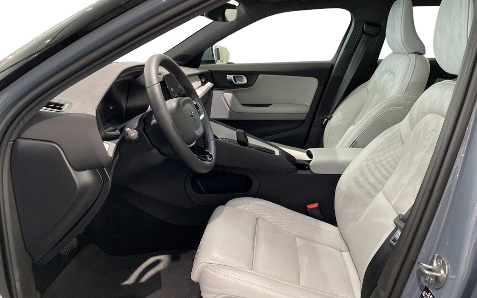 Polestar 2 Long Range 5d