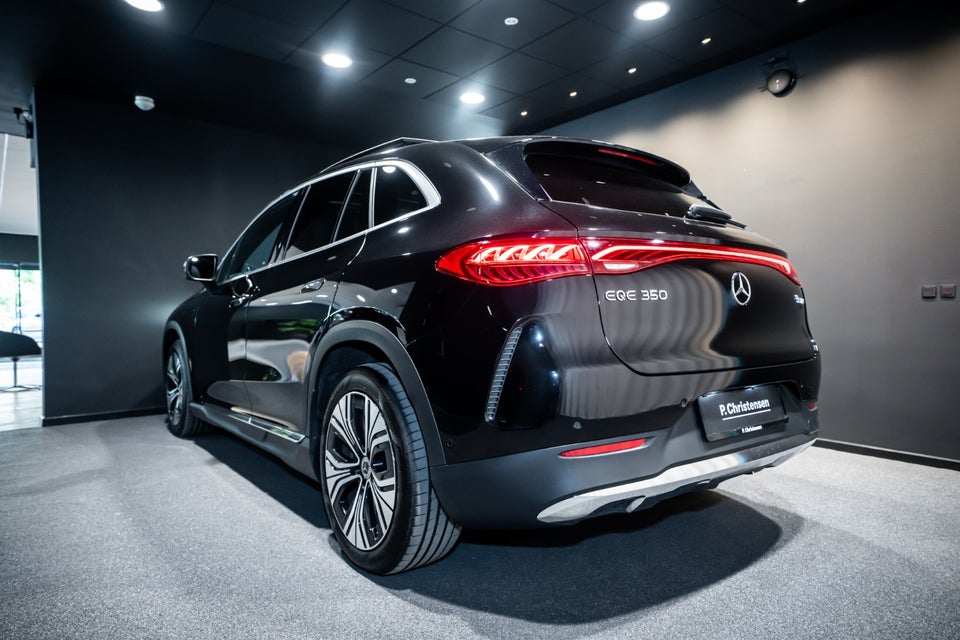 Mercedes EQE350 SUV Electric Art 4Matic 5d