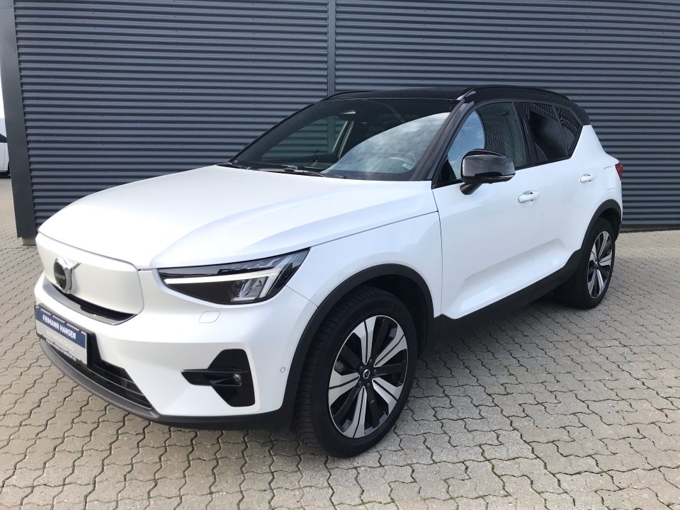 Volvo XC40 P6 ReCharge Ultimate 5d
