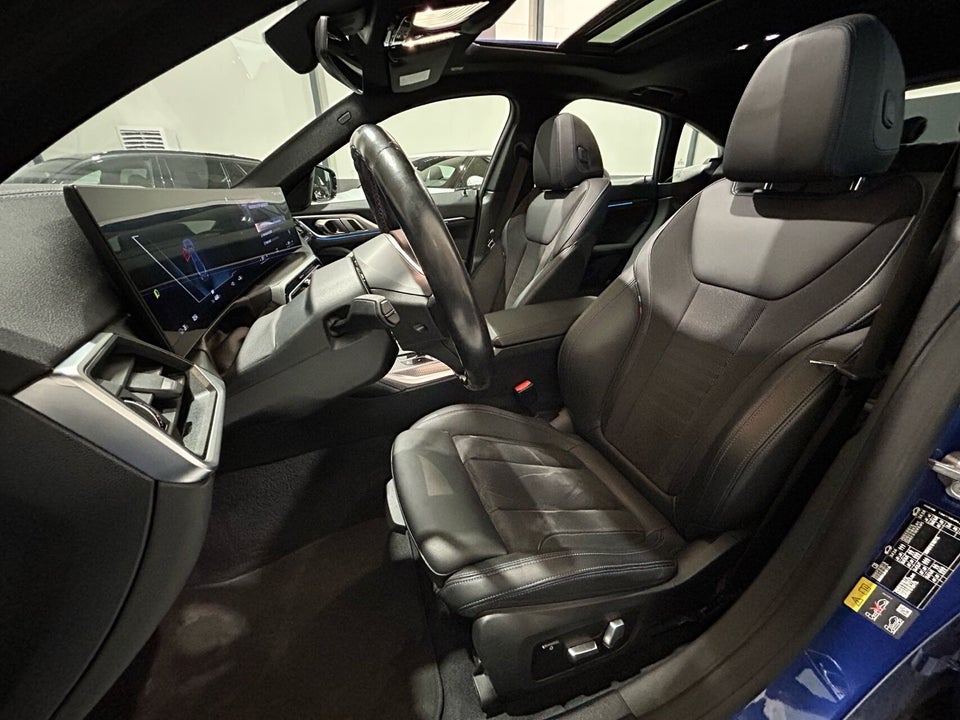 BMW i4 M50 M-Sport xDrive 5d