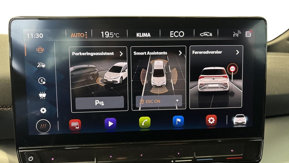 Cupra Born 77 e-Boost 5d