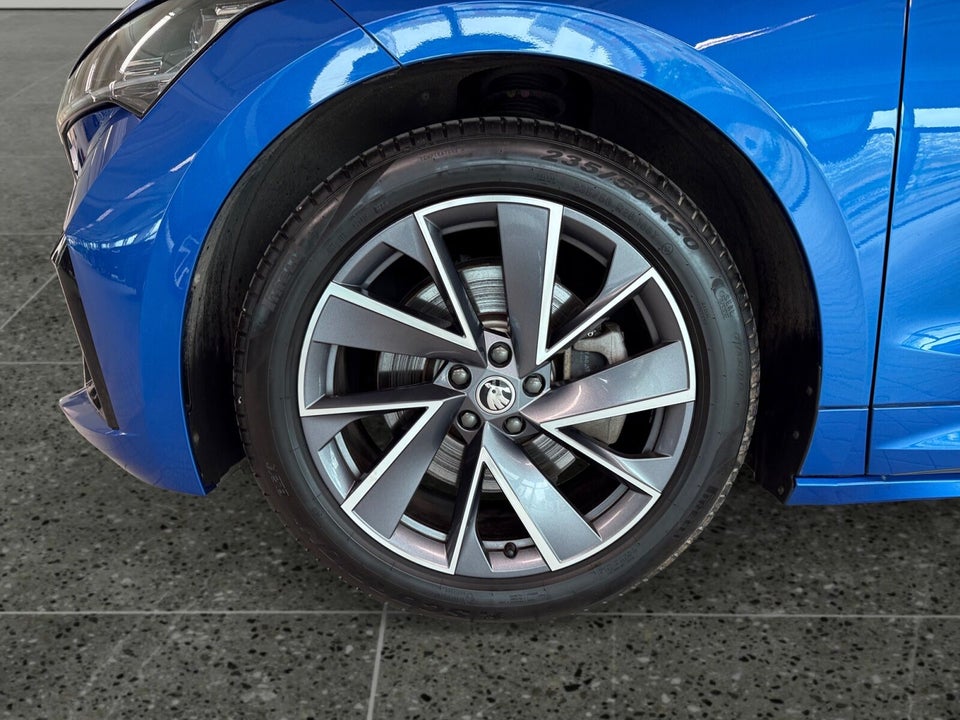Skoda Enyaq 80 iV Sportline 5d