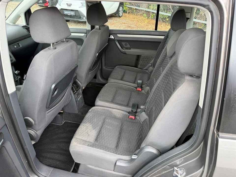VW Touran 1,4 TSi 140 Trendline 5d