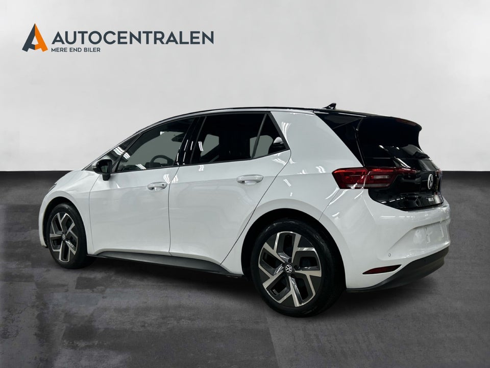 VW ID.3 58 Pro Performance 5d