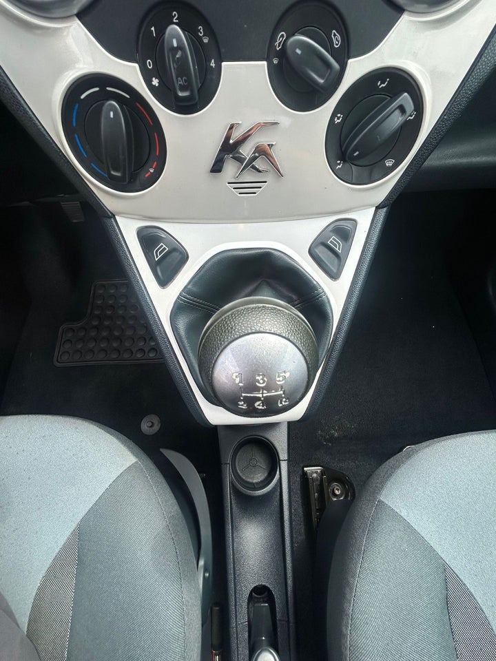 Ford Ka 1,2 Trend 3d