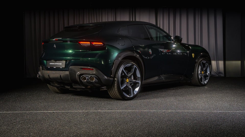 Ferrari Purosangue 6,5 DCT 5d