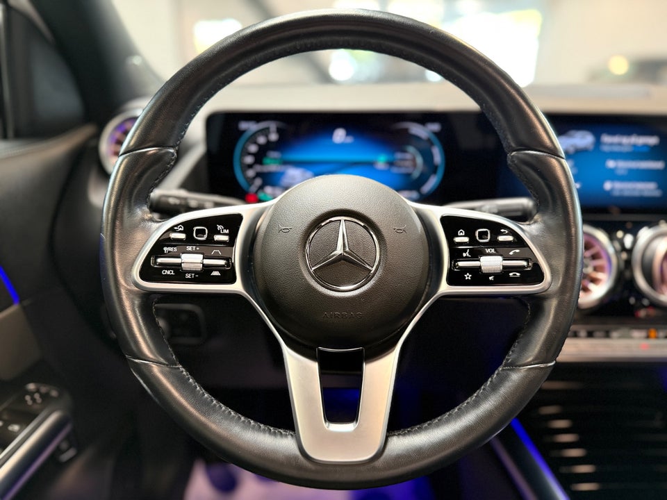 Mercedes EQA250 Progressive 5d