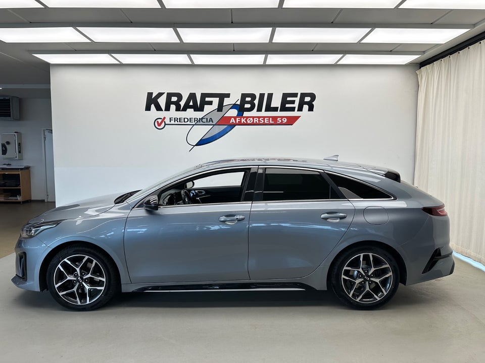 Kia ProCeed 1,6 CRDi 136 GT-Line DCT 5d