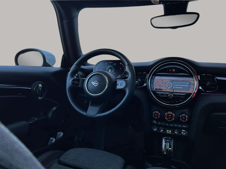 MINI Cooper SE Edition Premium Plus 3d