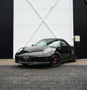 Porsche 911 Carrera 4 GTS, modelår 2017, 72,800 km