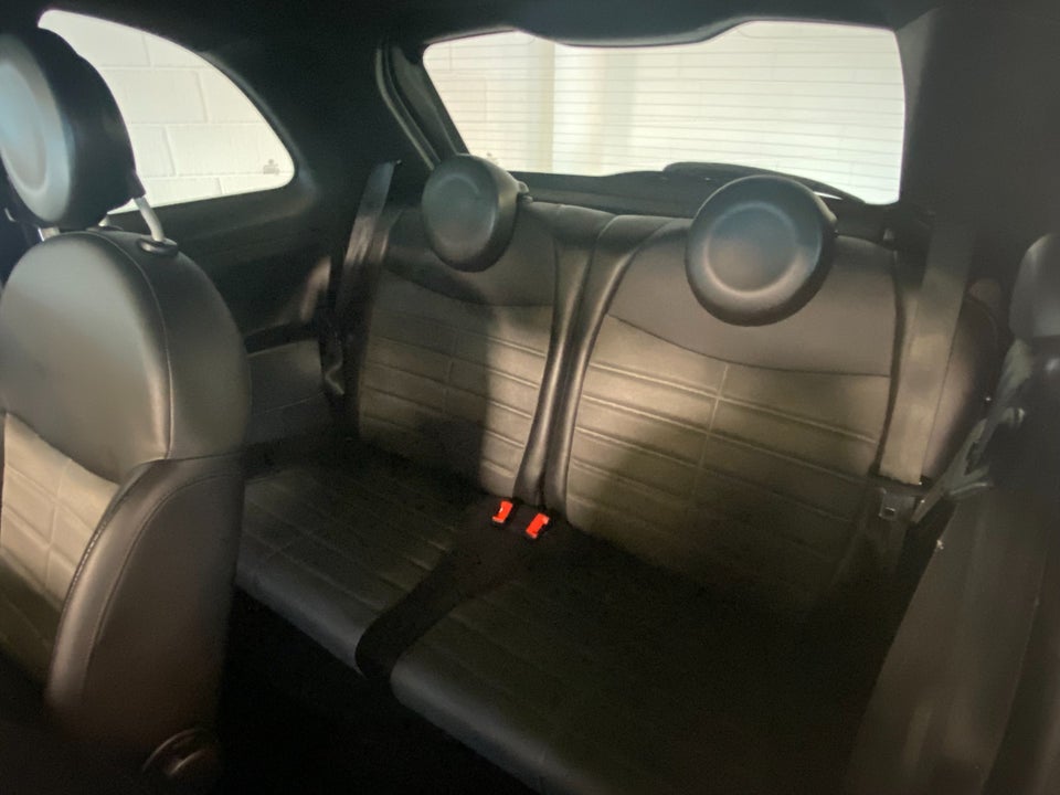 Fiat 500 0,9 TwinAir 85 S 3d