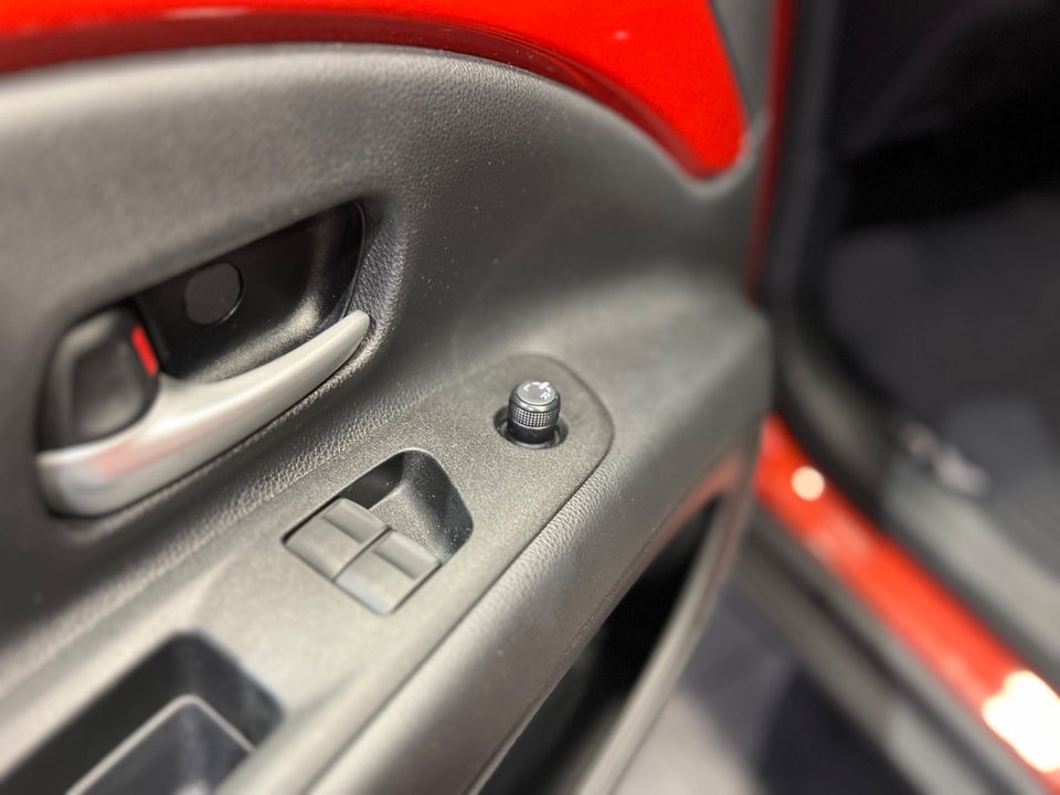 Toyota Aygo X 1,0 Air Pulse s-CVT 5d