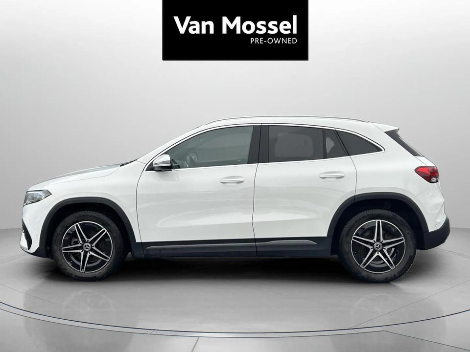 Mercedes EQA250+ AMG Edition 5d