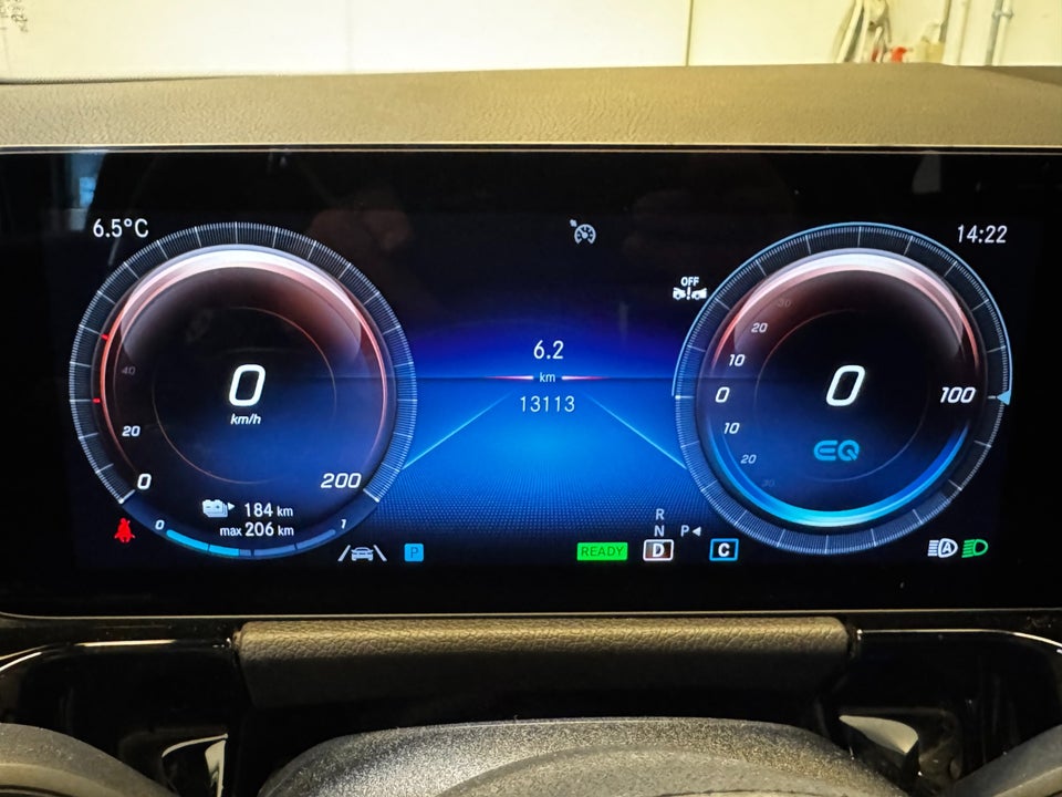 Mercedes EQA250 Progressive 5d