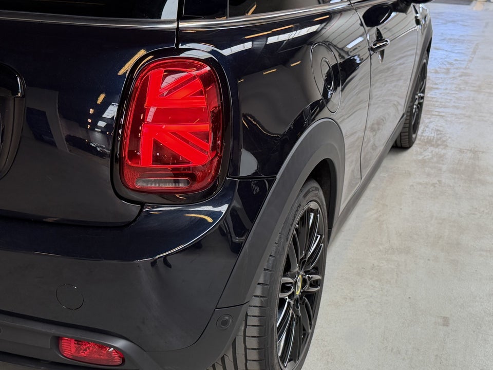 MINI Cooper SE Yours Trim 3d