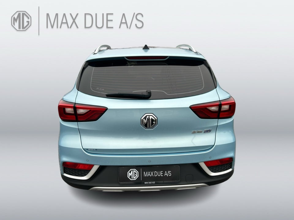 MG ZS EV Luxury 5d
