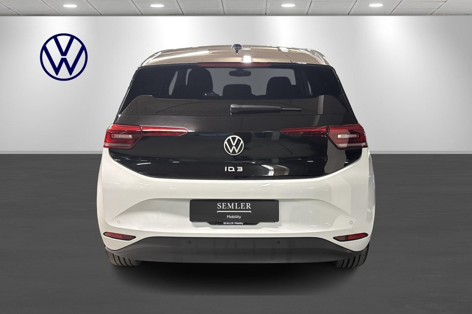VW ID.3 58 Style+ 5d