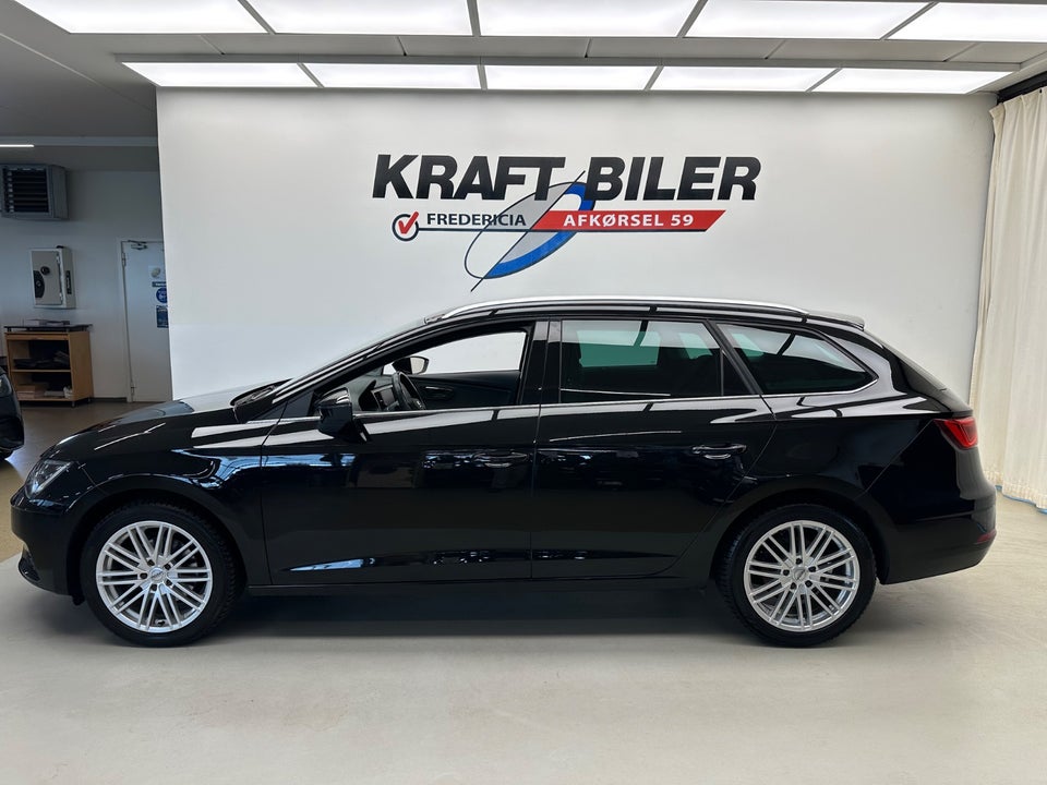 Seat Leon 2,0 TDi 150 Xcellence ST DSG 5d