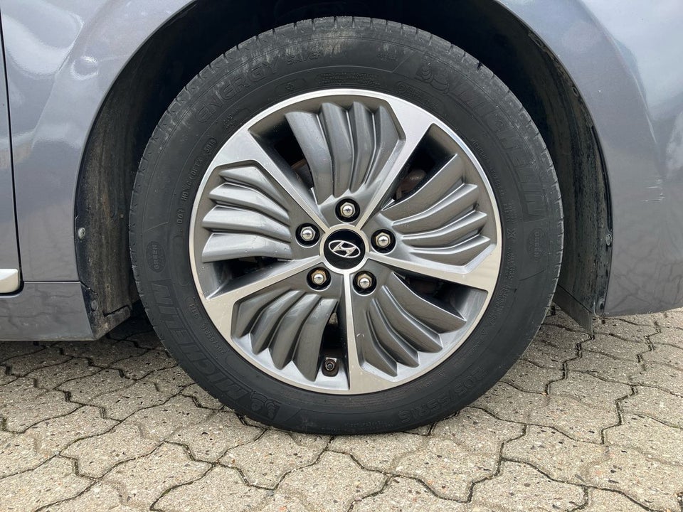 Hyundai Ioniq 1,6 PHEV Trend DCT 5d