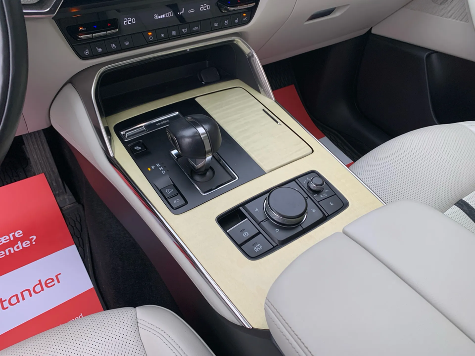 Mazda CX-60 2,5 PHEV Takumi Comfort aut. AWD 5d