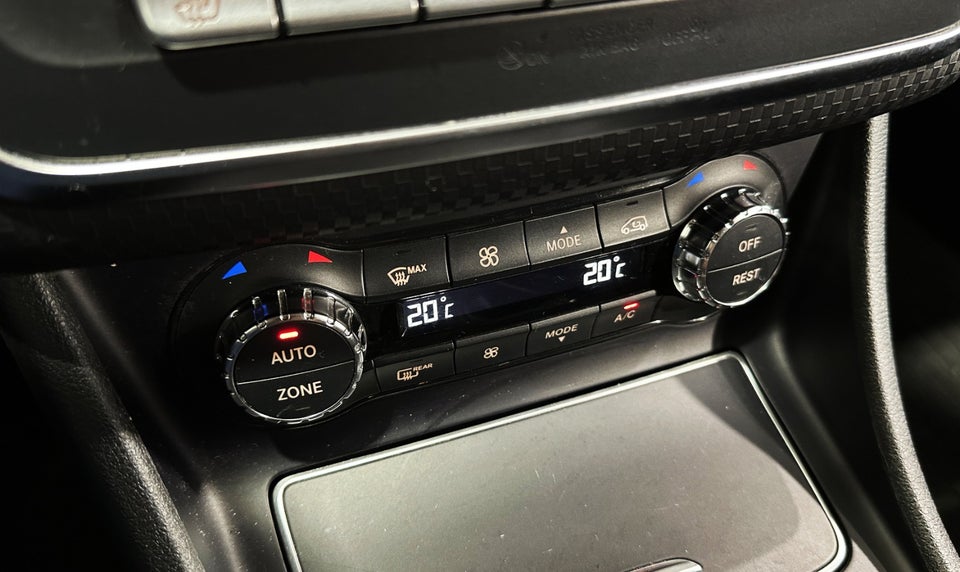 Mercedes A200 d 2,2 Van 5d
