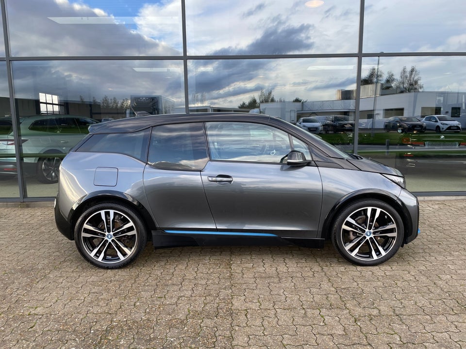 BMW i3s Charged Plus 5d