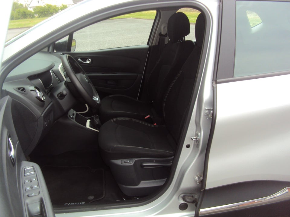 Renault Captur 0,9 TCe 90 Zen 5d