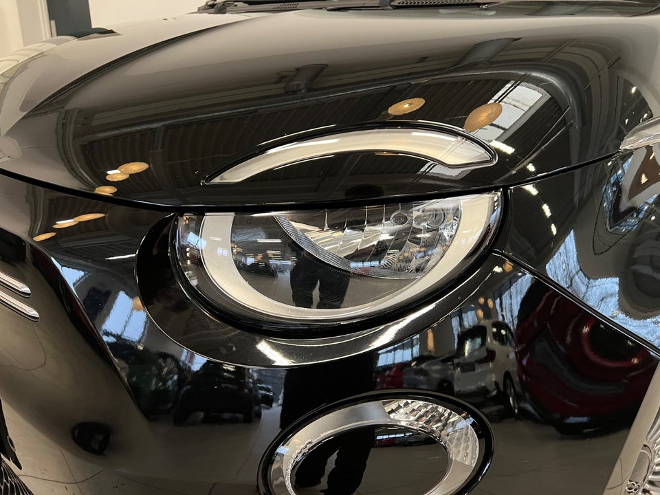 Fiat 500e 42 Icon 3d