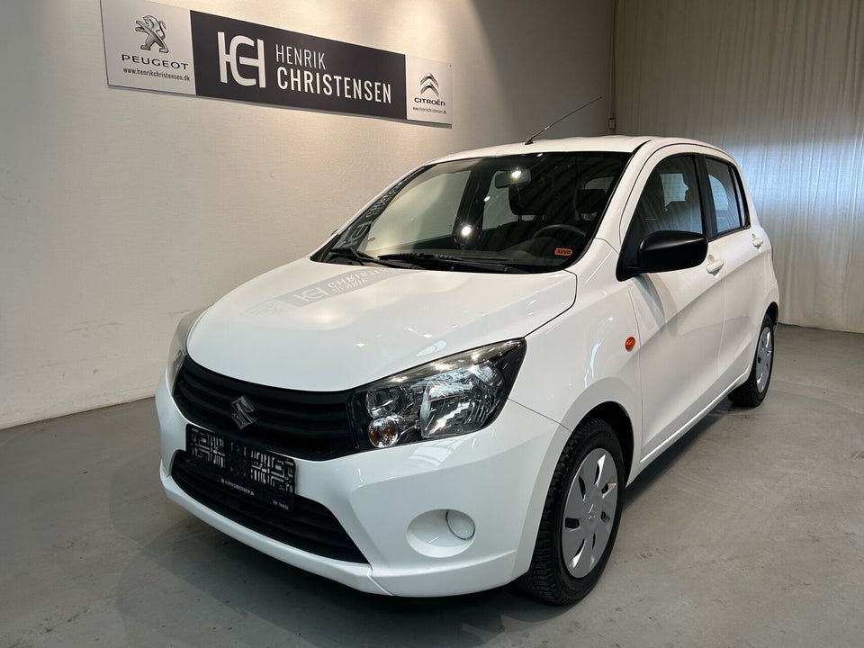 Suzuki Celerio 1,0 Dualjet Club KUP 5d