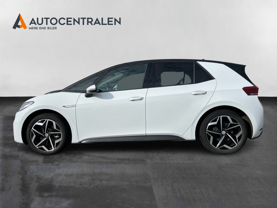 VW ID.3 58 Pro Performance Business 5d
