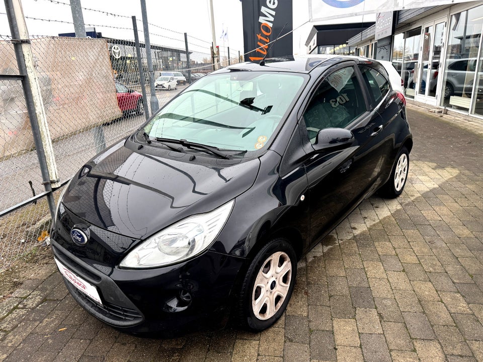 Ford Ka 1,2 Titanium 3d