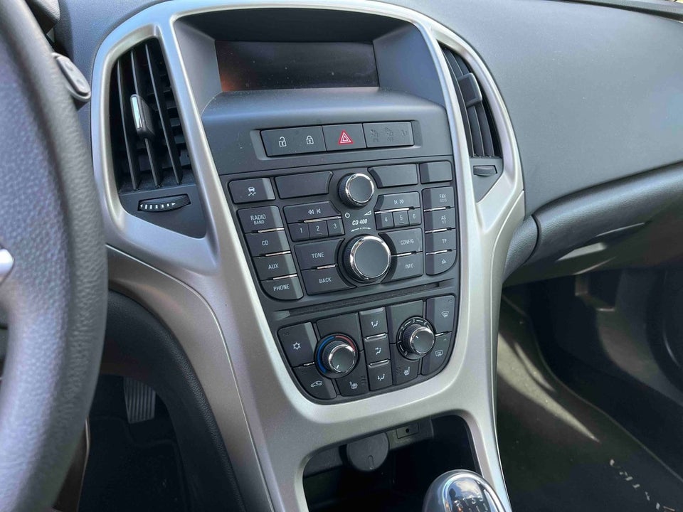 Opel Astra 1,6 Enjoy 5d