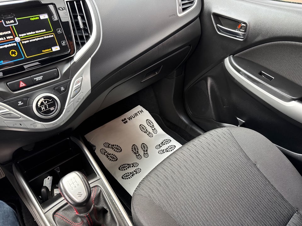 Suzuki Baleno 1,2 Dualjet mHybrid Exclusive Gold 5d