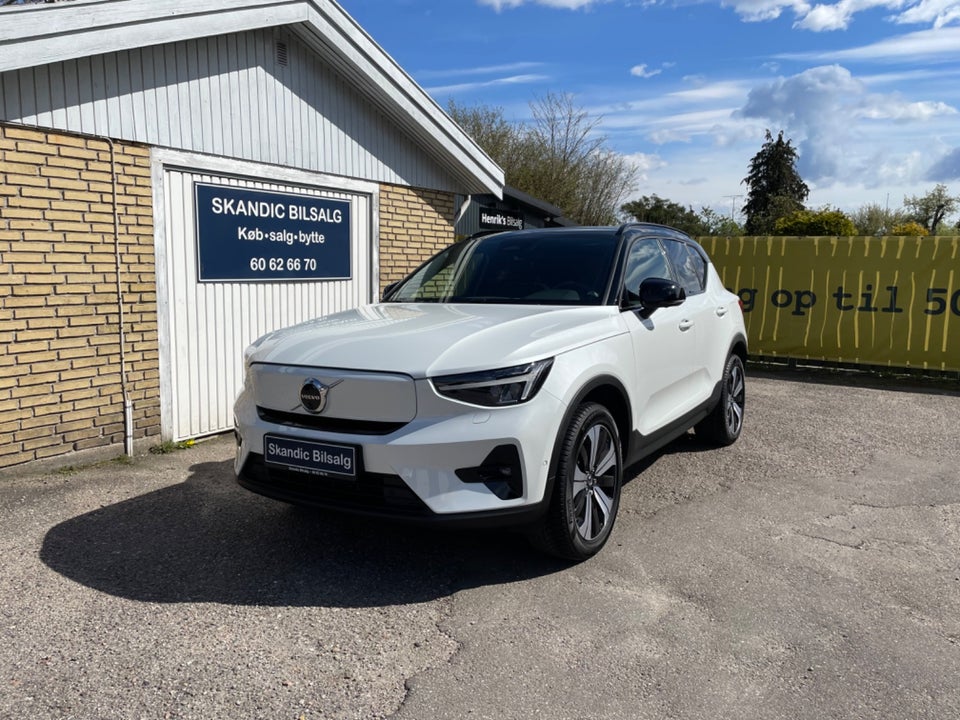 Volvo XC40 P6 ReCharge Ultimate 5d