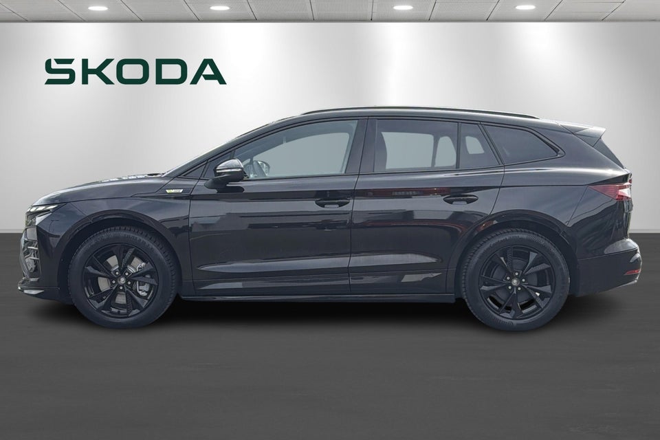 Skoda Enyaq iV RS 5d