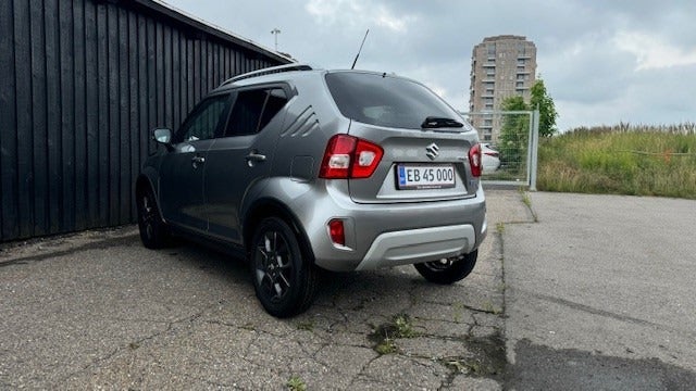 Suzuki Ignis 1,2 mHybrid Adventure 5d