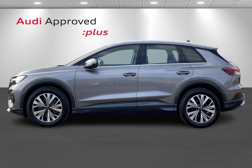 Audi Q4 e-tron 45 Progress 5d