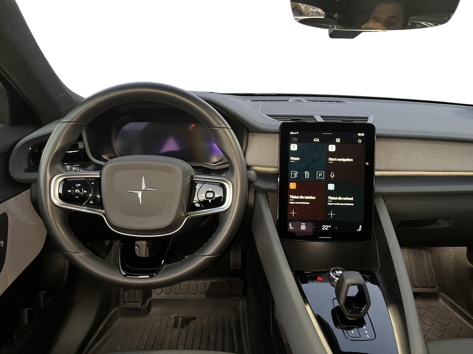 Polestar 2 Long Range AWD 5d