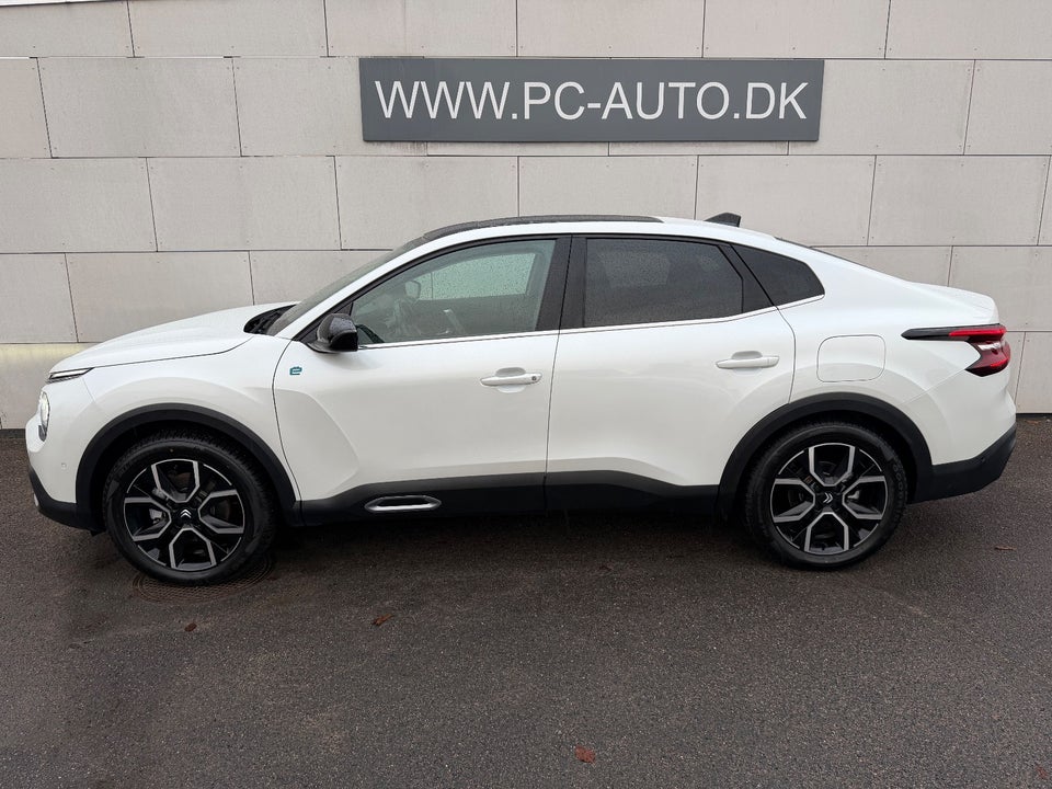 Citroën ë-C4 X 50 Palais Sky 4d