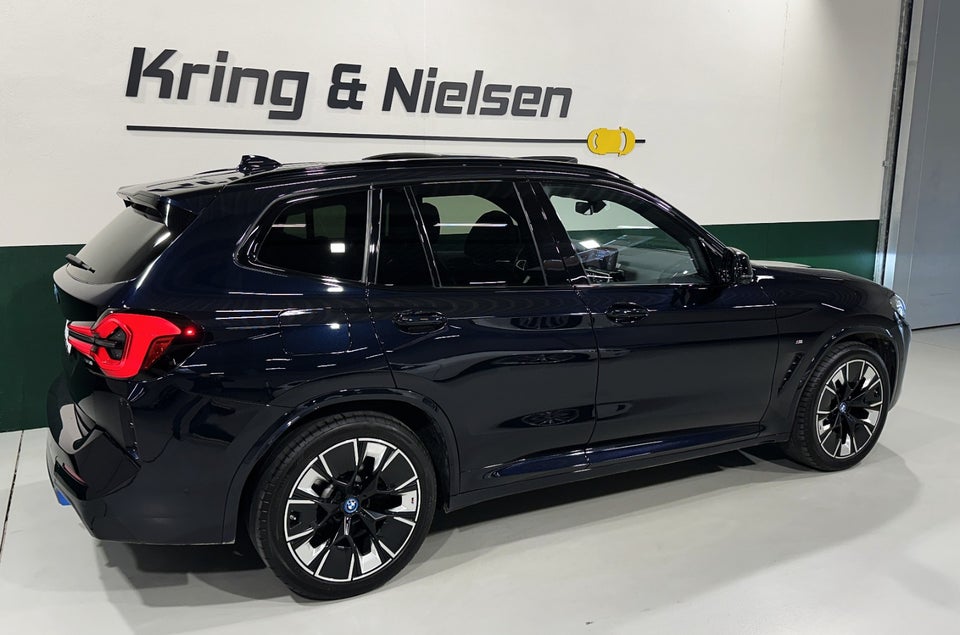 BMW iX3 Charged Plus M-Sport 5d