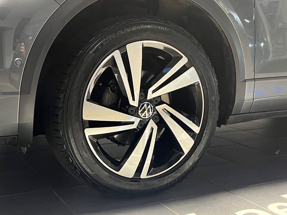 VW T-Roc 1,5 TSi 150 R-line+ DSG 5d