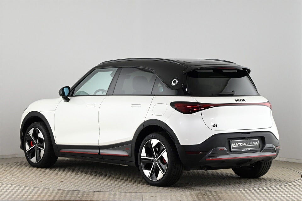 Smart #1 66 Brabus 5d