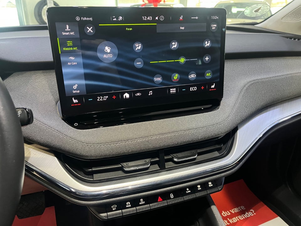 Skoda Enyaq 80 iV 5d