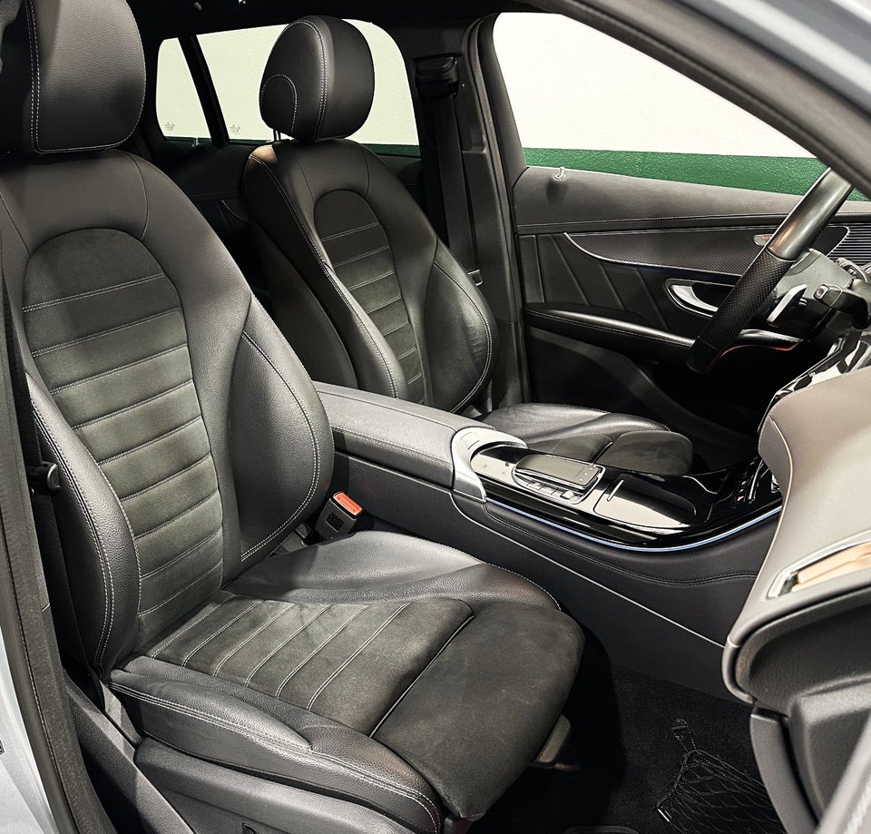 Mercedes EQC400 AMG Line 4Matic 5d