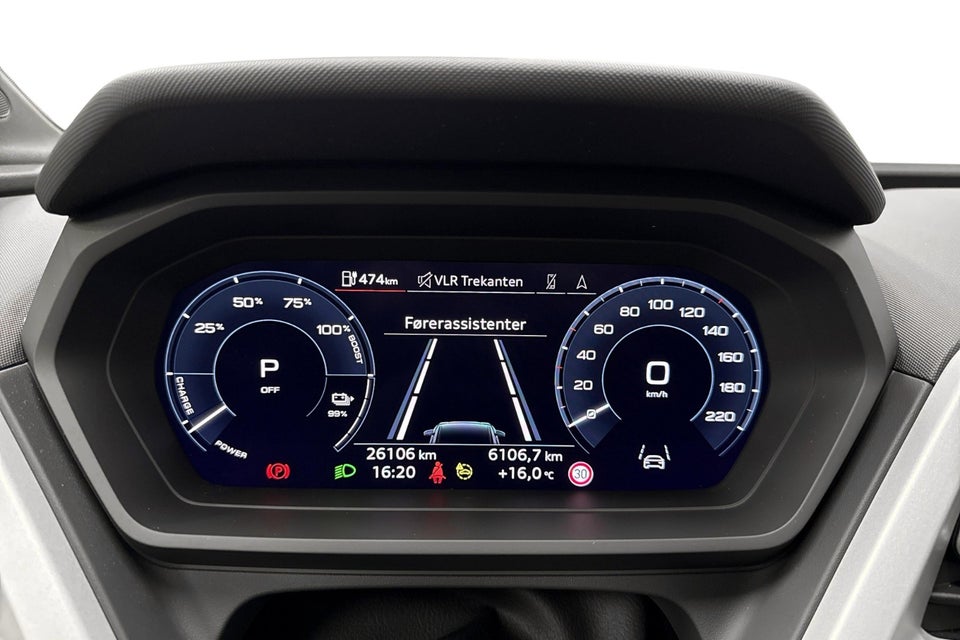 Audi Q4 e-tron 45 Progress 5d