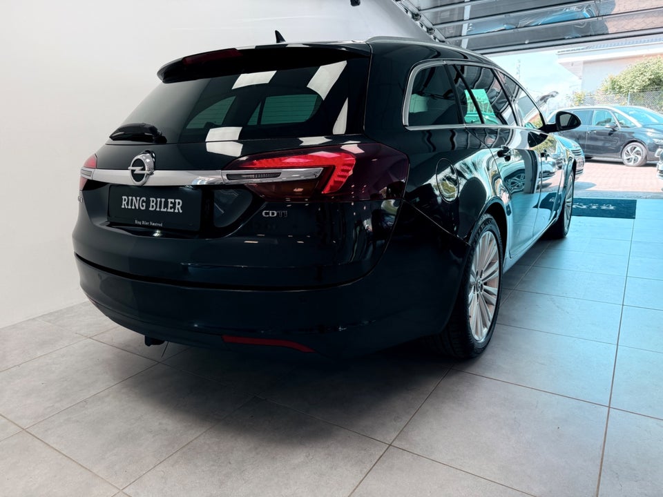 Opel Insignia 2,0 CDTi 163 Cosmo Sports Tourer aut. 5d